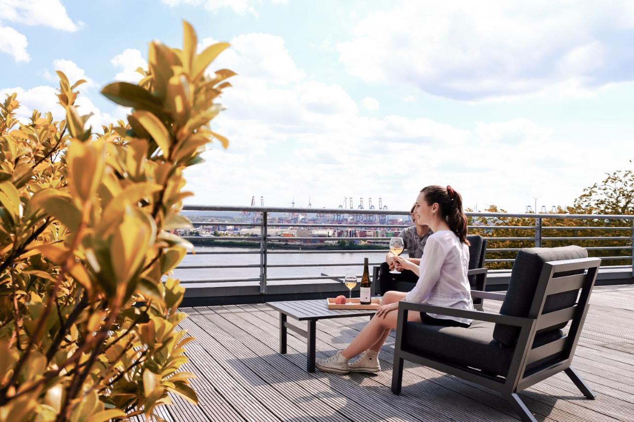 The Rainvilleterrasse 4* Hamburg-Harburg